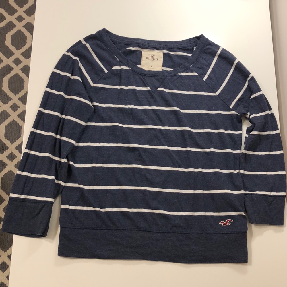 Long sleeve tshirt, stripes